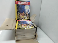 Ca. 50x nostalgisch. stripboek 3 jongens op onbewoond eiland - afbeelding 2 van  5