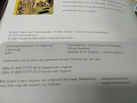 Ca. 50x nostalgisch. stripboek 3 jongens op onbewoond eiland - afbeelding 4 van  5