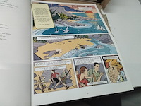 Ca. 50x nostalgisch. stripboek 3 jongens op onbewoond eiland - afbeelding 5 van  5