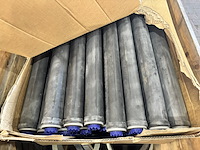 Ca. 50x partij elektrolasmoffen / reparatiemoffen, flexnorm®-membranen, bio resistent en robuust, 2025 - afbeelding 1 van  7