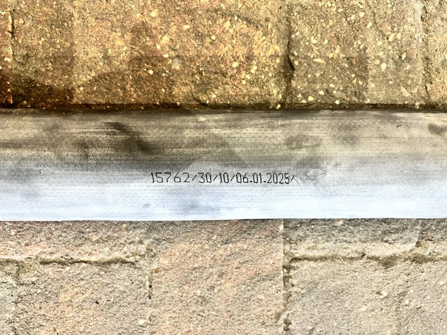 Ca. 50x partij elektrolasmoffen / reparatiemoffen, flexnorm®-membranen, bio resistent en robuust, 2025 - afbeelding 3 van  7