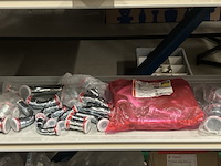 Ca. 50x persfittingen, geberit, viega - afbeelding 1 van  4