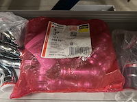 Ca. 50x persfittingen, geberit, viega - afbeelding 4 van  4