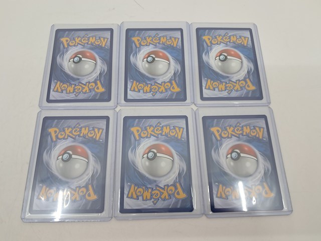 Ca. 50x pokémon kaarten, illustration rares & full-arts - afbeelding 2 van  20