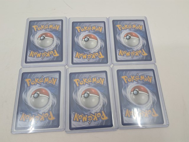 Ca. 50x pokémon kaarten, illustration rares & full-arts - afbeelding 4 van  20