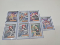 Ca. 50x pokémon kaarten, illustration rares & full-arts - afbeelding 7 van  20