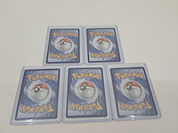 Ca. 50x pokémon kaarten, illustration rares & full-arts - afbeelding 10 van  20
