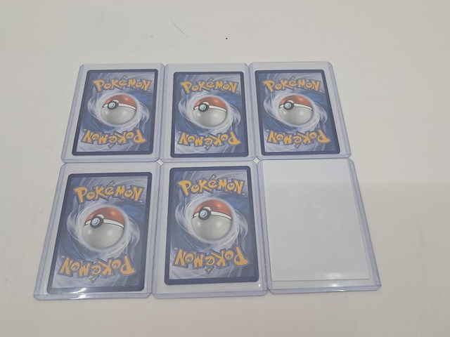 Ca. 50x pokémon kaarten, illustration rares & full-arts - afbeelding 13 van  20