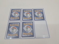 Ca. 50x pokémon kaarten, illustration rares & full-arts - afbeelding 13 van  20