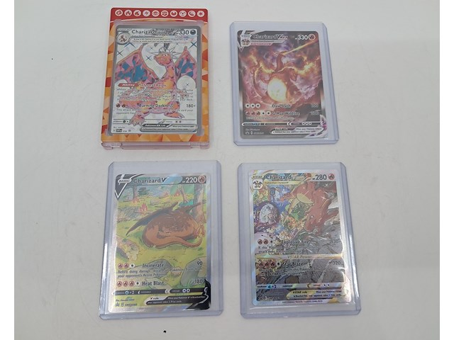 Ca. 50x pokémon kaarten, illustration rares & full-arts - afbeelding 14 van  20