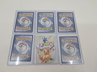 Ca. 50x pokémon kaarten, illustration rares & full-arts - afbeelding 17 van  20