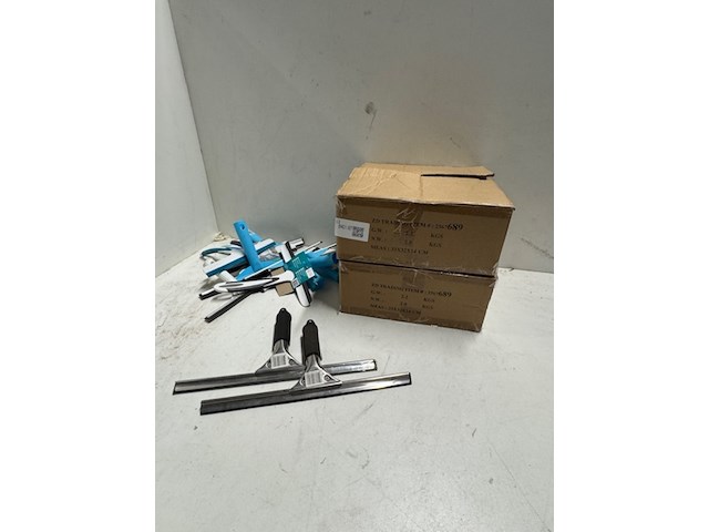 Ca. 50x raamtrekker zd trading - afbeelding 1 van  5