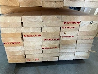 Ca. 50x sls/cls balken
