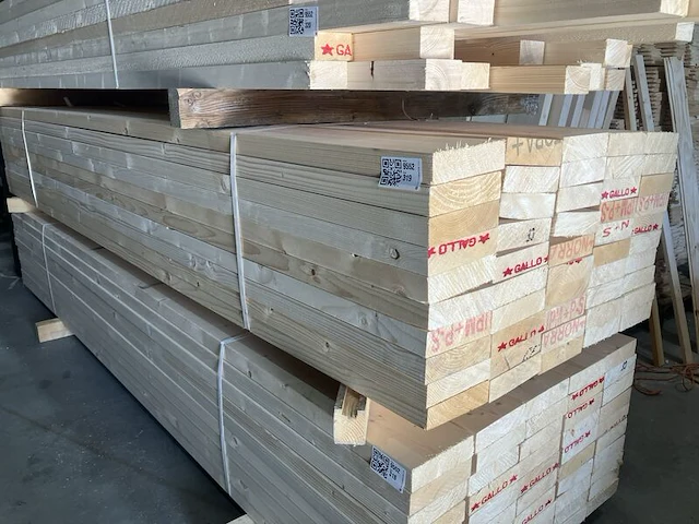 Ca. 50x sls/cls balken - afbeelding 2 van  2