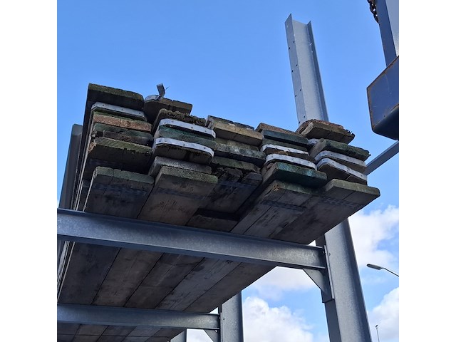 Ca. 50x steigerplank - afbeelding 2 van  4
