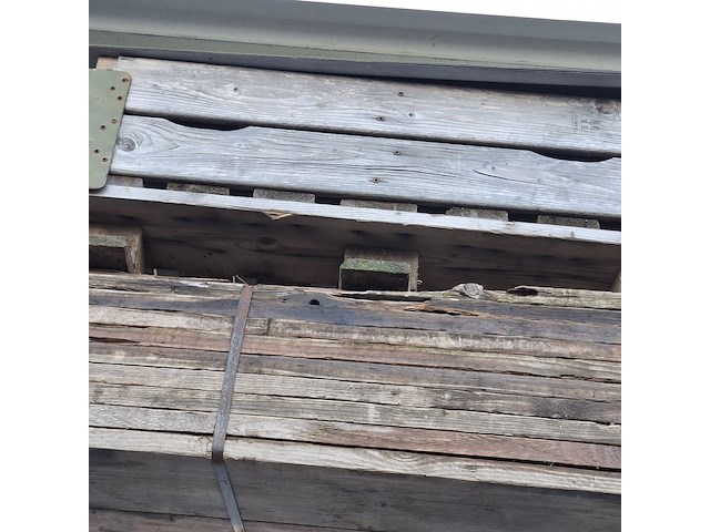 Ca. 50x steigerplank - afbeelding 3 van  4