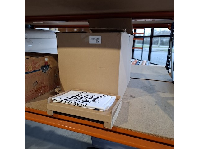 Ca. 50x t-shirt aa, wit - afbeelding 4 van  4