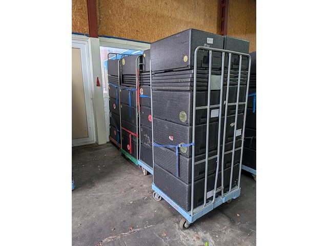 Ca. 50x thermobox therm future box - afbeelding 1 van  11
