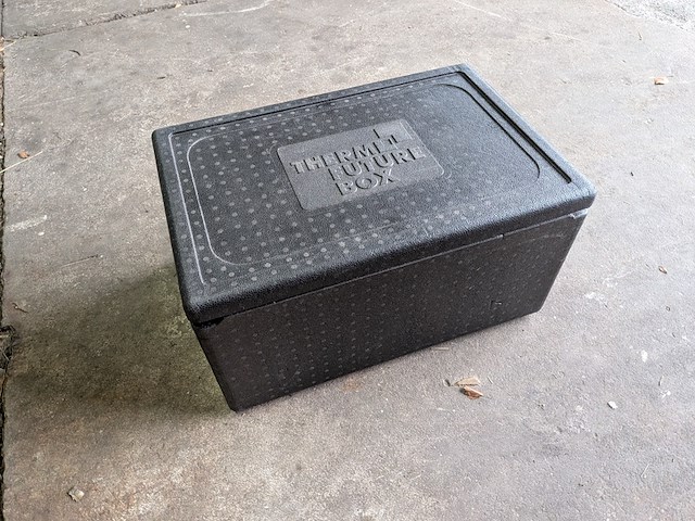 Ca. 50x thermobox therm future box - afbeelding 7 van  11