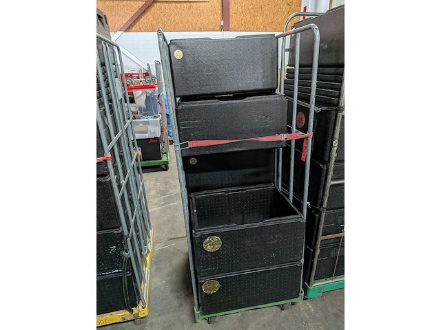 Ca. 50x thermobox therm future box - afbeelding 6 van  15