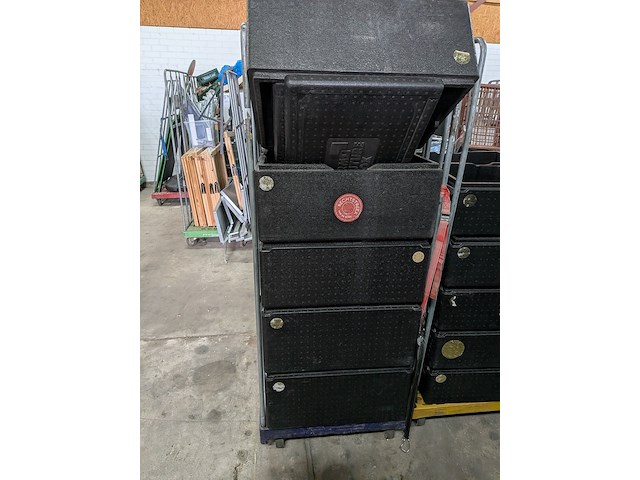 Ca. 50x thermobox therm future box - afbeelding 15 van  15