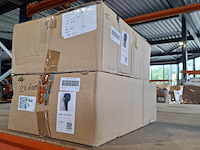 Ca. 50x trommelrem (voorwiel), chroom + zwart - afbeelding 4 van  4