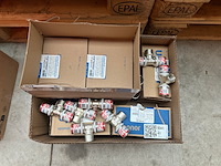 Ca. 50x uponor s-press plus t-stukken - afbeelding 6 van  6