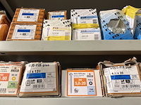 Ca. 50x verpakking ijzerwaren w.o. schroeven, spijkers, pluggen, w.o. heco, fis, kelfort - afbeelding 10 van  18