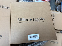 Ca. 50x wand decoratietegel miller&jacobs, 30x30cm - afbeelding 2 van  2