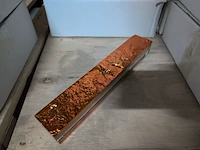 Ca 50x wandtegel, oranje