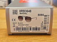 Ca. 50x zonnebrillen, rayban, o.a. aviator, marshal en outdoorsman - afbeelding 3 van  39