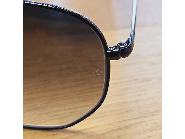 Ca. 50x zonnebrillen, rayban, o.a. aviator, marshal en outdoorsman - afbeelding 4 van  39