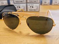 Ca. 50x zonnebrillen, rayban, o.a. aviator, marshal en outdoorsman - afbeelding 7 van  39