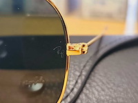 Ca. 50x zonnebrillen, rayban, o.a. aviator, marshal en outdoorsman - afbeelding 8 van  39