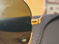 Ca. 50x zonnebrillen, rayban, o.a. aviator, marshal en outdoorsman - afbeelding 21 van  39