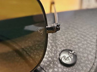 Ca. 50x zonnebrillen, rayban, o.a. aviator, marshal en outdoorsman - afbeelding 33 van  39