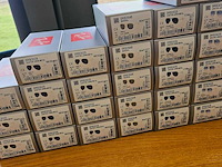 Ca. 50x zonnebrillen, rayban, o.a. aviator, marshal en outdoorsman - afbeelding 34 van  39