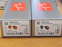 Ca. 50x zonnebrillen, rayban, o.a. aviator, marshal en outdoorsman - afbeelding 36 van  39