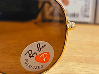 Ca. 50x zonnebrillen, rayban, o.a. aviator, marshal en outdoorsman - afbeelding 38 van  39