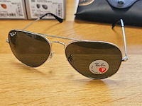 Ca. 50x zonnebrillen, rayban, o.a. aviator, marshal en outdoorsman - afbeelding 39 van  39