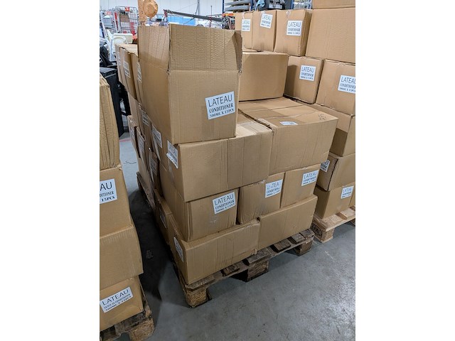 Ca. 510x conditioner, lateau - afbeelding 3 van  8