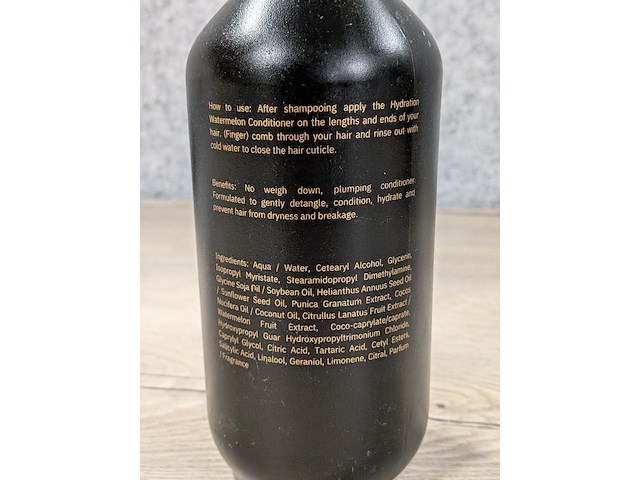 Ca. 510x conditioner, lateau - afbeelding 8 van  8