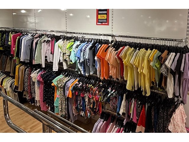 Ca. 517x kinderkleding, only, b. nosy, vingino, maat 122 t/m 152 - afbeelding 1 van  4