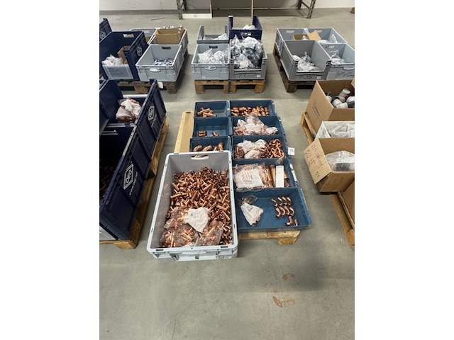 Ca. 517x perskoppeling, vsh, xpress - afbeelding 1 van  5