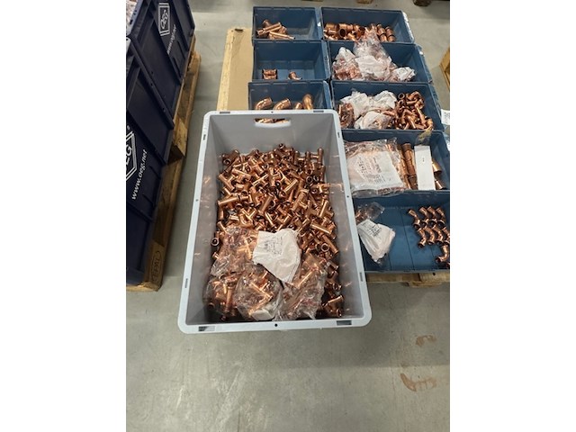 Ca. 517x perskoppeling, vsh, xpress - afbeelding 2 van  5