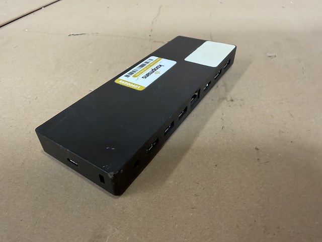 Ca. 51x dockingstation, hp, usb-c dock g4 - afbeelding 3 van  4