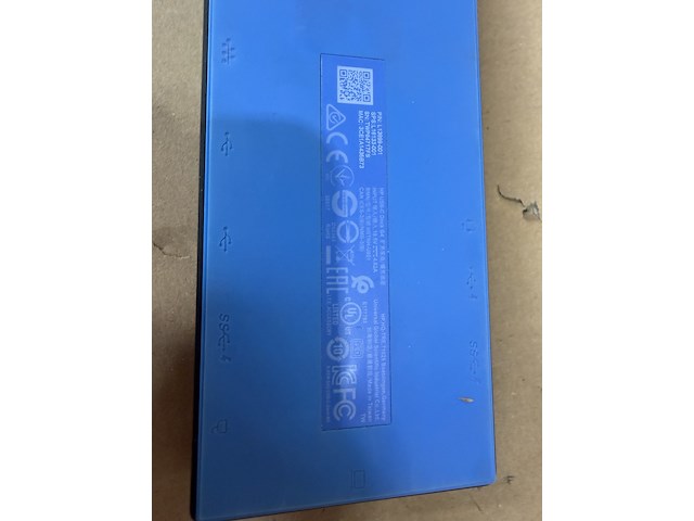 Ca. 51x dockingstation, hp, usb-c dock g4 - afbeelding 4 van  4