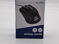 Ca. 51x usb muis, bedraad, allteq, ak-ms-110