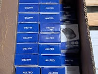 Ca. 51x usb muis, bedraad, allteq, ak-ms-110 - afbeelding 4 van  4