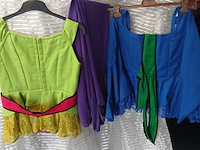 Ca. 51x vrouw, corset (modern/ theater) - afbeelding 4 van  7